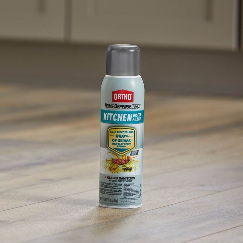 Ortho® Home Defense® MAX® Kitchen Insect Killer image number null