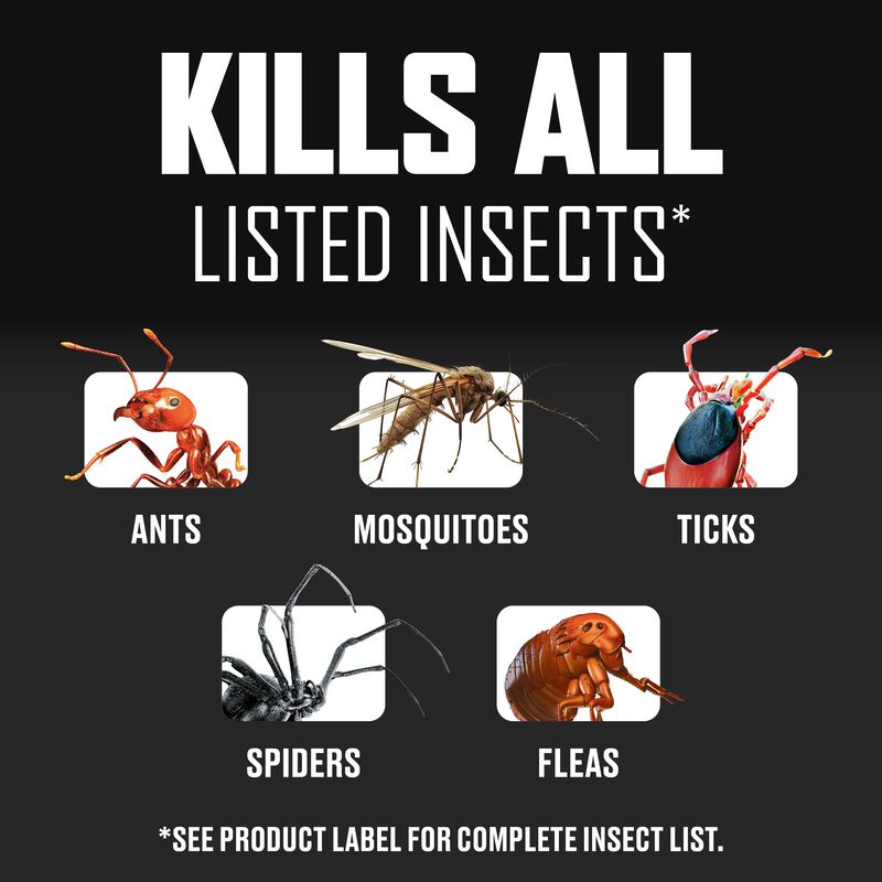 Ortho® Bugclear™ Insect Killer for Lawns & Landscapes Ready-to-Spray image number null