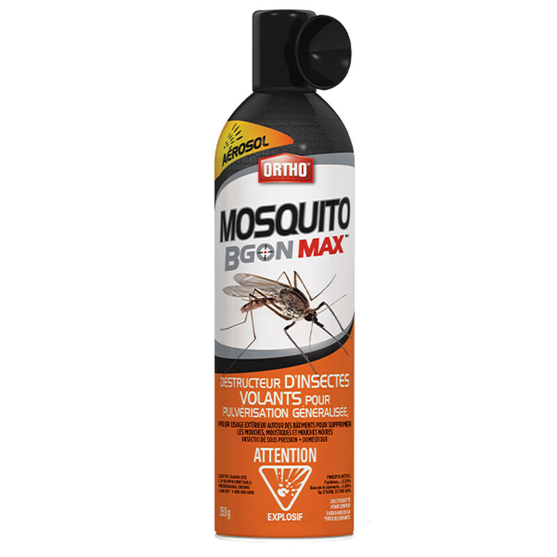 Destructeur d’insectes volants pour pulvérisation généralisée Ortho® Mosquito B Gon Max®ᵢ image number null