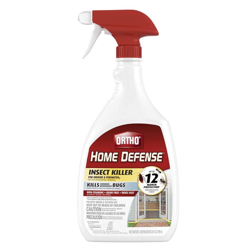 Ortho® Home Defense® Insect Killer for Indoor & Perimeter₂ Ready-To-Use image number null