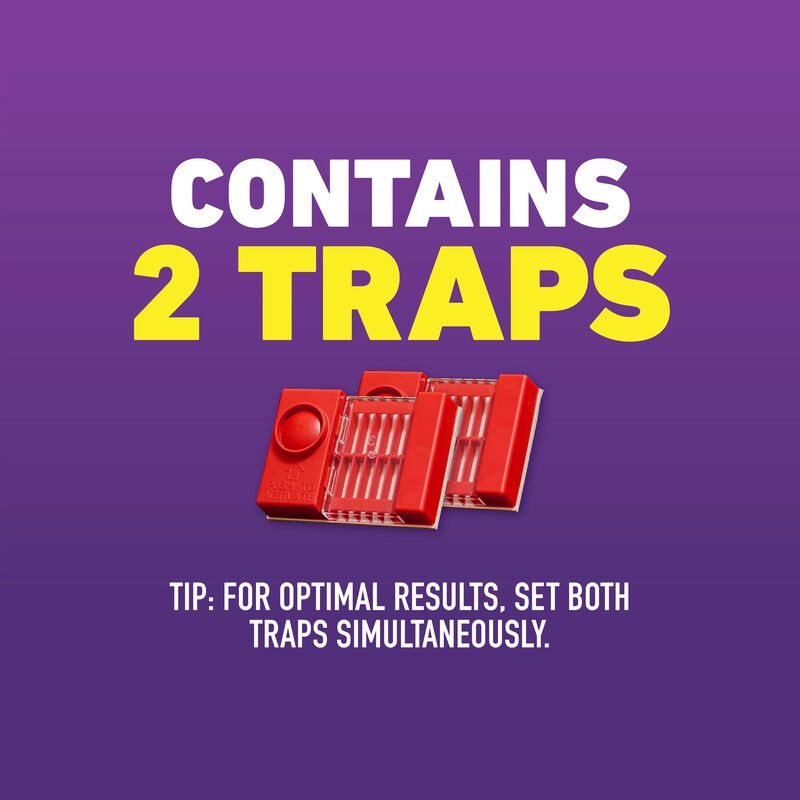 Ortho® Home Defense® MAX® Bed Bug Trap image number null