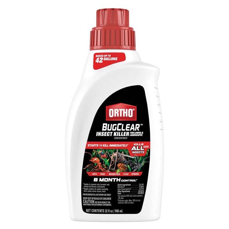Ortho® Bugclear™ Insect Killer for Lawns & Landscapes Concentrate image number null