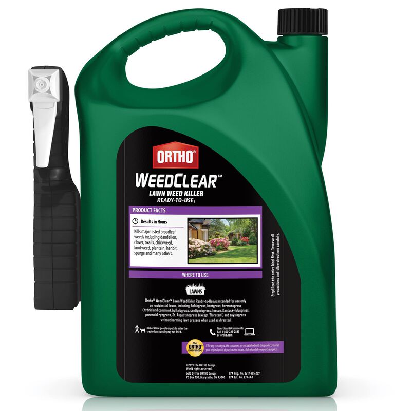Ortho WeedClear Lawn Weed Killer (South) Ortho