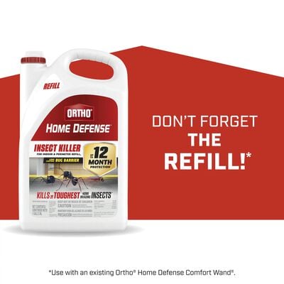 Ortho Home Defense Insect Killer for Indoor & Perimeter Refill₂