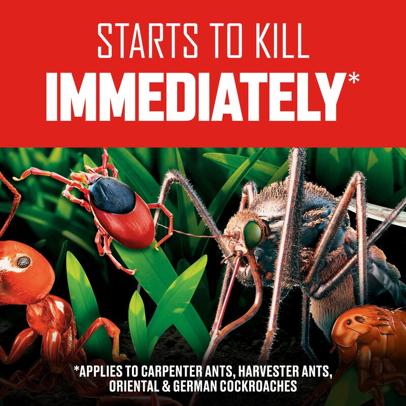 Ortho® Bugclear™ Insect Killer for Lawns & Landscapes Ready-to-Spray image number null