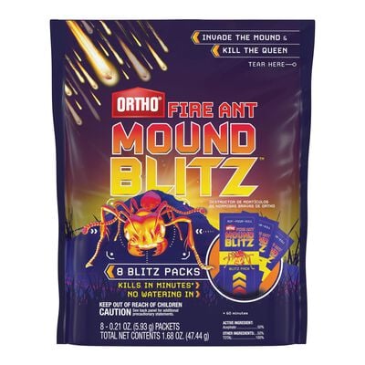 Ortho® Fire Ant Mound Blitz