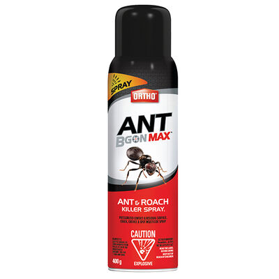 Ortho® Ant B Gon Max Mc Destructeur De Fourmis Et Blattes En Aerosol¹