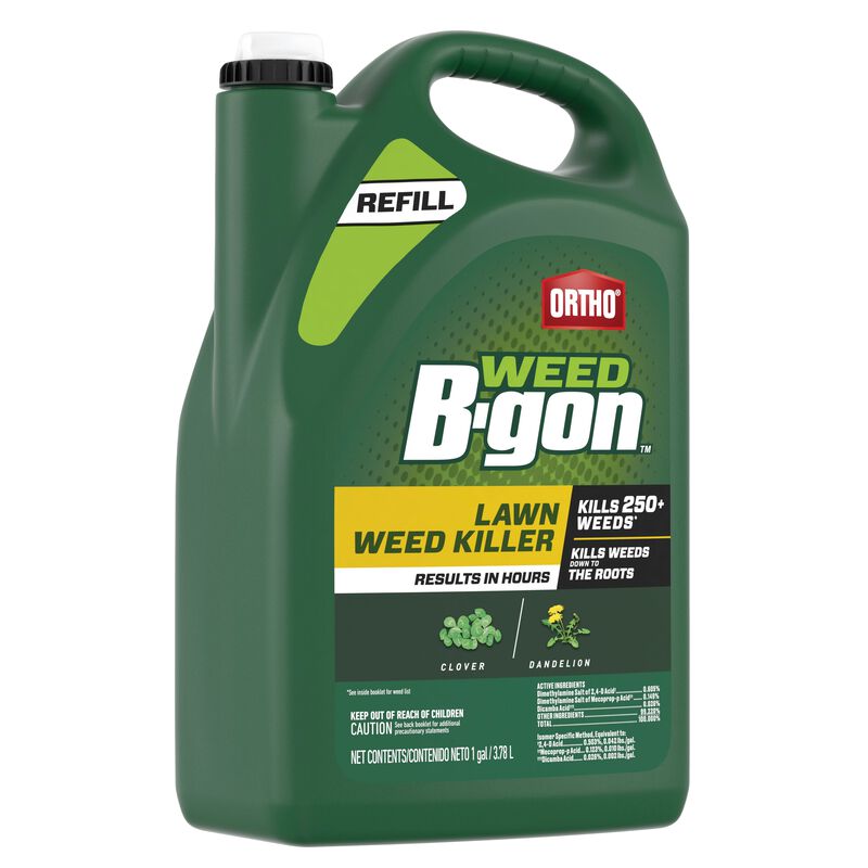 Ortho® Weed B-Gon™ Lawn Weed Killer Ready-To-Use Refill image number null