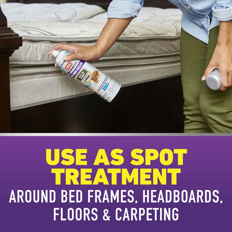 Ortho® Home Defense® MAX® Bed Bug Killer image number null